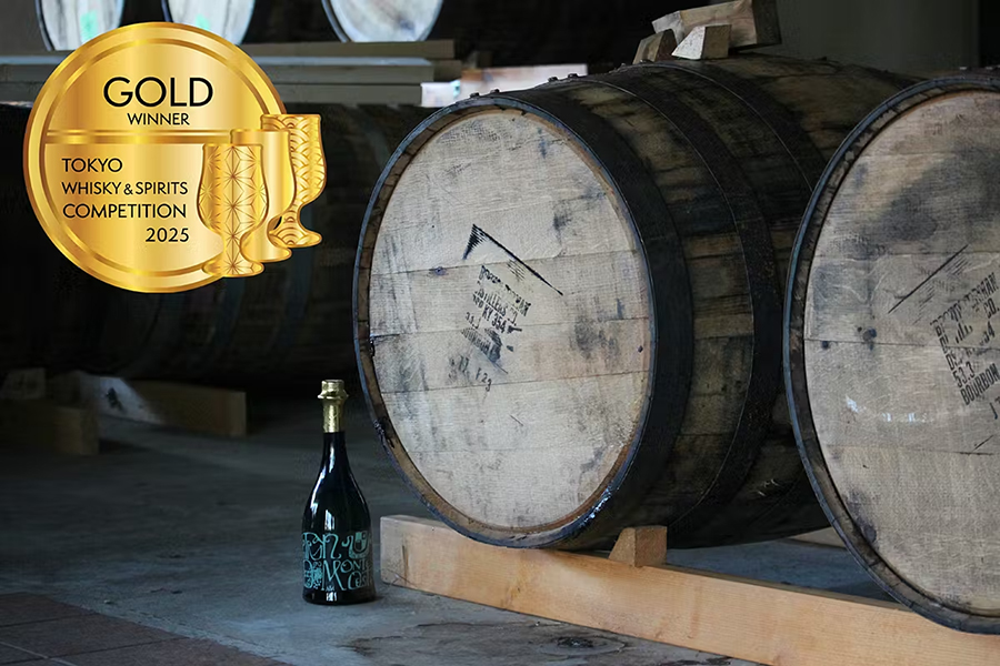 なぜ“ブランデー”だったのか。