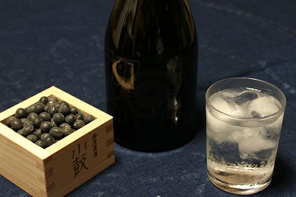 高級華台 古都黒丹 15号 黒豆の焼酎 黒丹波(くろたんば) 720ml | 丹波酒蔵直送 小鼓 ドットコム