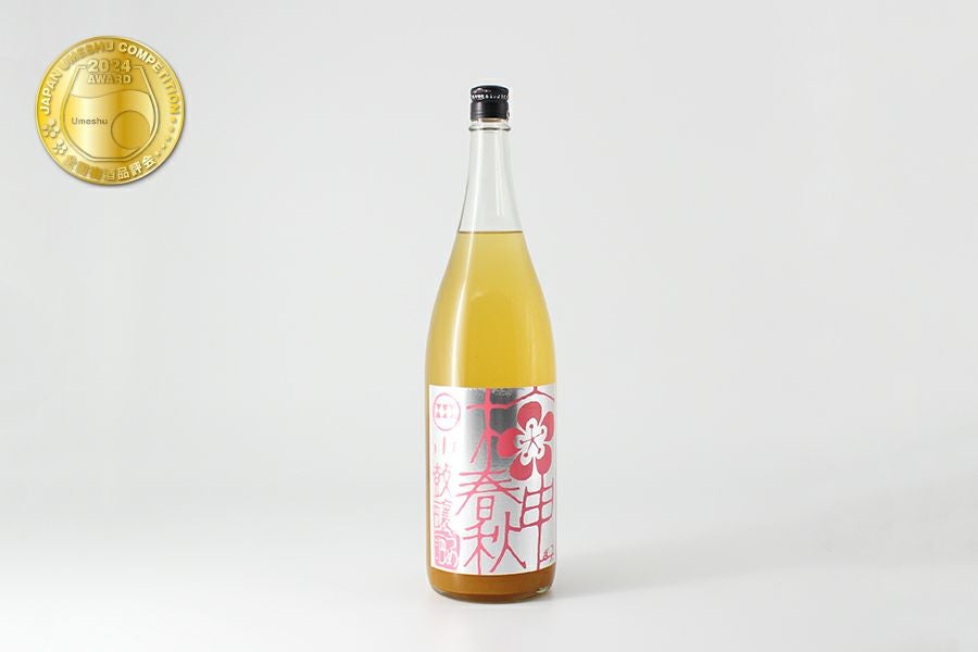 【小鼓】梅申春秋(ばいしんしゅんじゅう) 1800ml