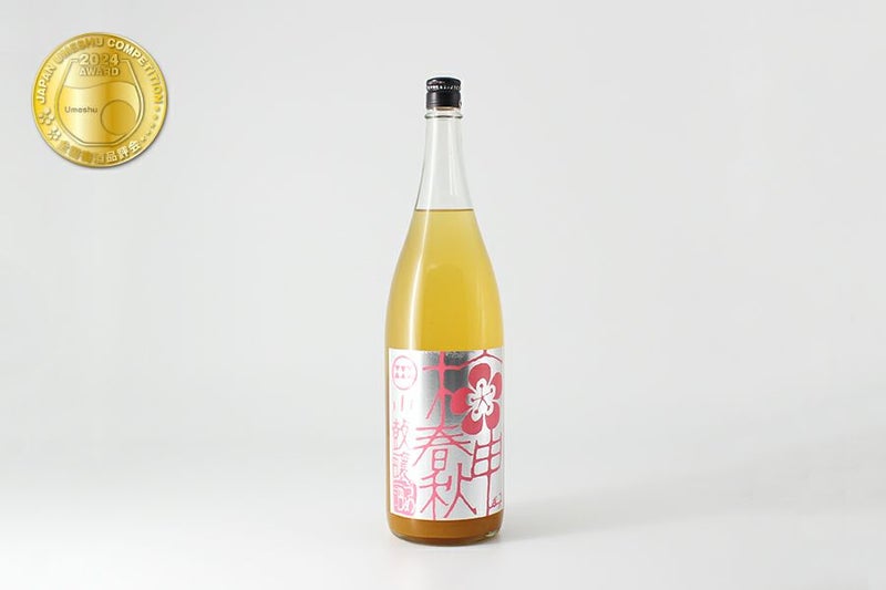 【小鼓】梅申春秋(ばいしんしゅんじゅう) 1800ml