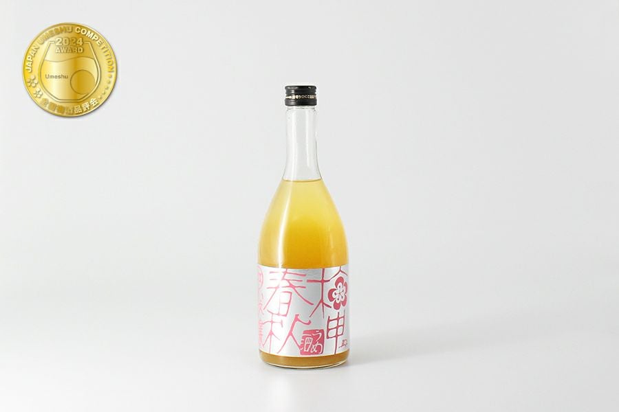 梅申春秋(ばいしんしゅんじゅう) 720ml | 丹波酒蔵直送 小鼓 ドットコム