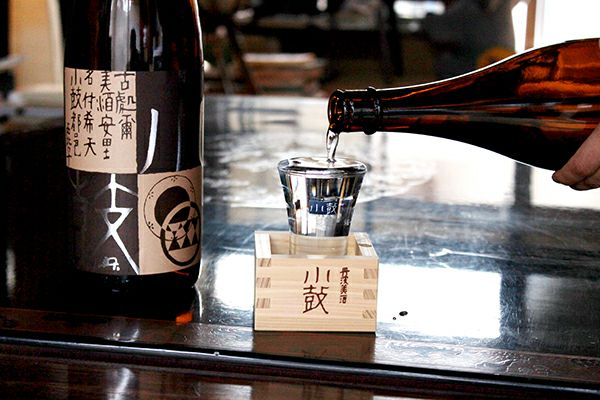 純米 花小鼓 1800ml | 丹波酒蔵直送 小鼓 ドットコム