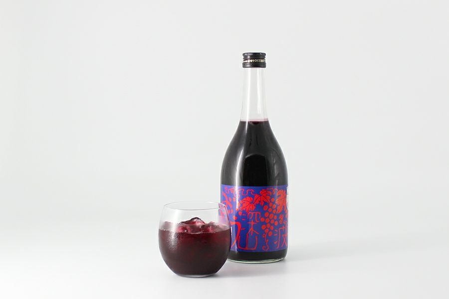 深山ぶどう(みやまぶどう) 720ml | 丹波酒蔵直送 小鼓 ドットコム 深山ぶどう(みやまぶどう) 720ml | 丹波酒蔵直送 小鼓 ドットコム