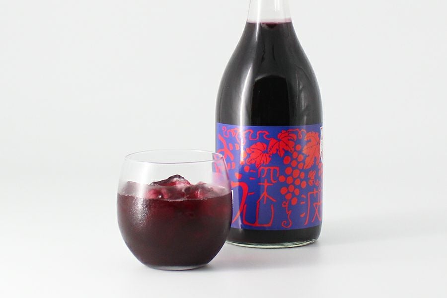 深山ぶどう(みやまぶどう) 720ml | 丹波酒蔵直送 小鼓 ドットコム