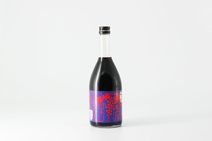 深山白ぶどう（みやましろぶどう） 720ml | 丹波酒蔵直送 小鼓 ドットコム
