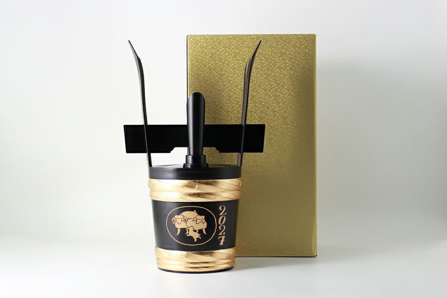 干支角樽 丁未 純米大吟醸原酒 1800ml