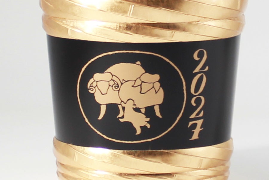 干支角樽 丁未 純米大吟醸原酒 1800ml