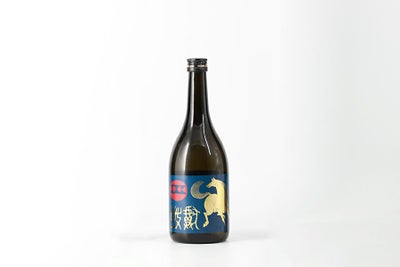 丙午（ひのえのうま）・干支ラベル 720ml
