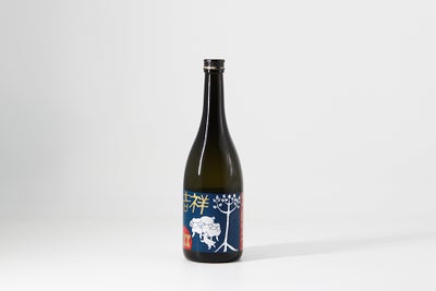 丁未（ひのとのひつじ）・干支ラベル 720ml