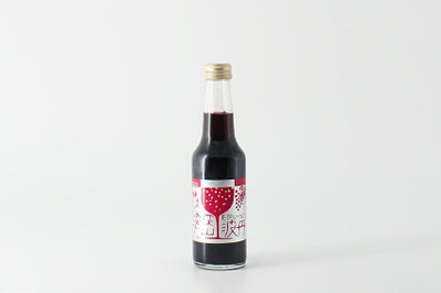 【小鼓】深山淡ぶどう(みやまあわぶどう) 250ml