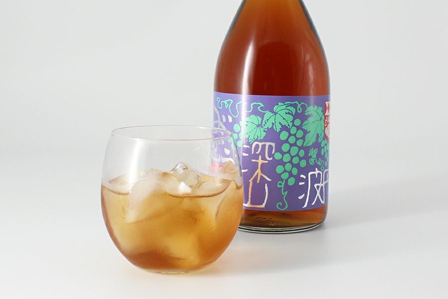 深山白ぶどう（みやましろぶどう） 720ml | 丹波酒蔵直送 小鼓 ドットコム