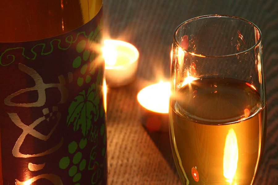 深山白ぶどう（みやましろぶどう） 720ml | 丹波酒蔵直送 小鼓 ドットコム
