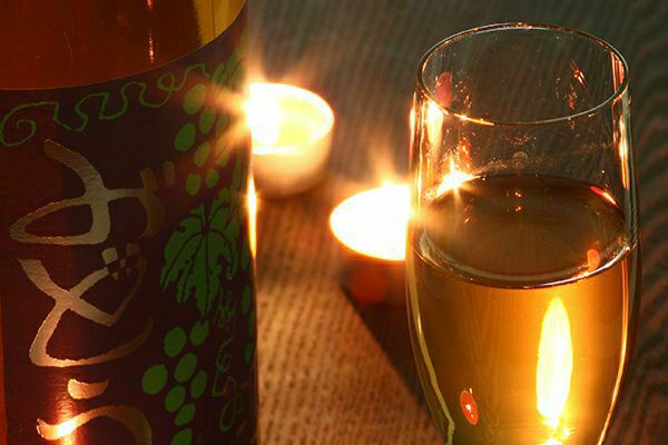 深山ぶどう赤白飲み較べセット 720ml×2本【リキュールセット】 | 丹波