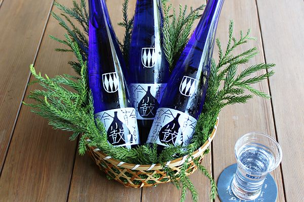 純米大吟醸生酒 360ml | 丹波酒蔵直送 小鼓 ドットコム