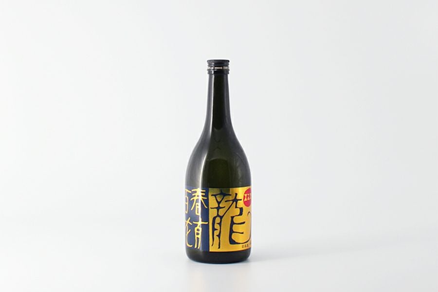 【小鼓】青陽(せいよう) 720ml (旧：青龍)