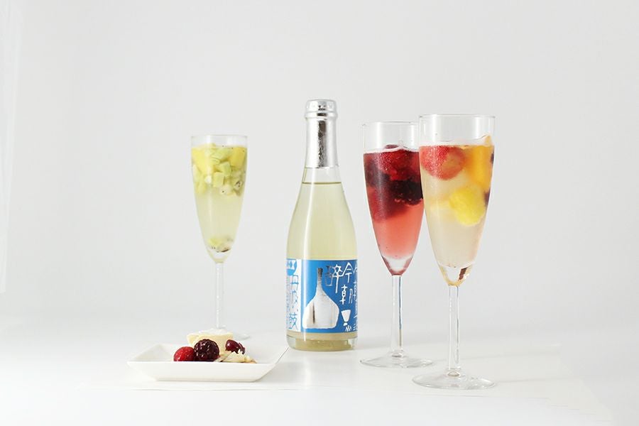 【丹波小鼓】美白酵酒 360ml×3本 母の日ギフト