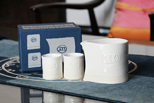 西山酒造　大吟醸　心楽 心楽(しんらく) 720ml | 丹波酒蔵直送 小鼓 ドットコム