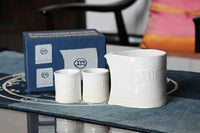 【小鼓】綿貫酒器節度 片口・酒盃