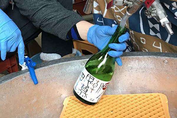 今朝思慕里720ml（けさしぼり） | 丹波酒蔵直送 小鼓 ドットコム