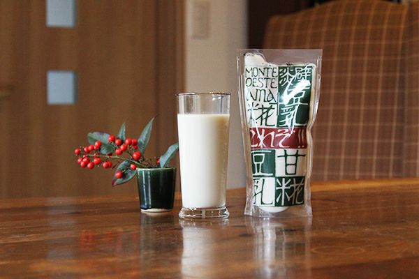 【小鼓】甘糀豆乳 160ml