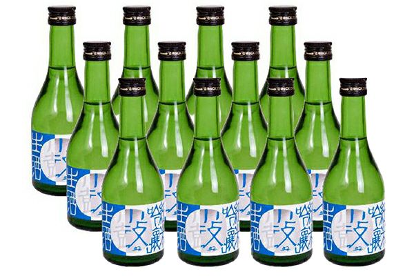 純米吟醸生酒 300ml×12本【日本酒セット】