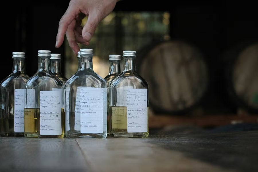 BRAVO（ブラボー）純ブランデーハイボール270ml×6本BOX