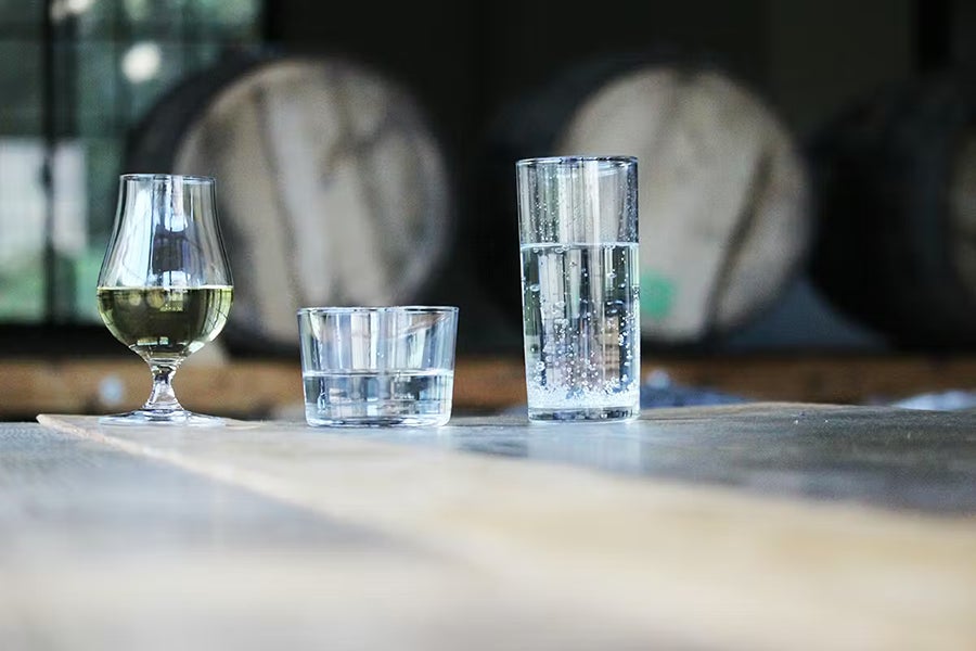 BRAVO（ブラボー）純ブランデーハイボール270ml×6本BOX