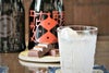 【父の日】ふろしき 栗黒焼酎セット 720ml 栗焼酎 黒豆焼酎