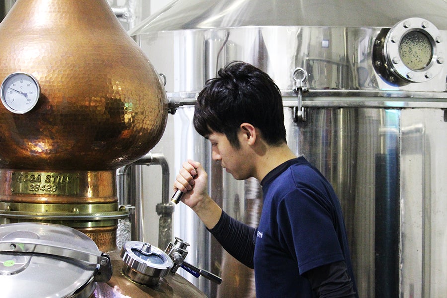  2027年度　西山酒造場ウイスキーの共同カスクオーナー 【 700ml×4本コース 】 限定30口